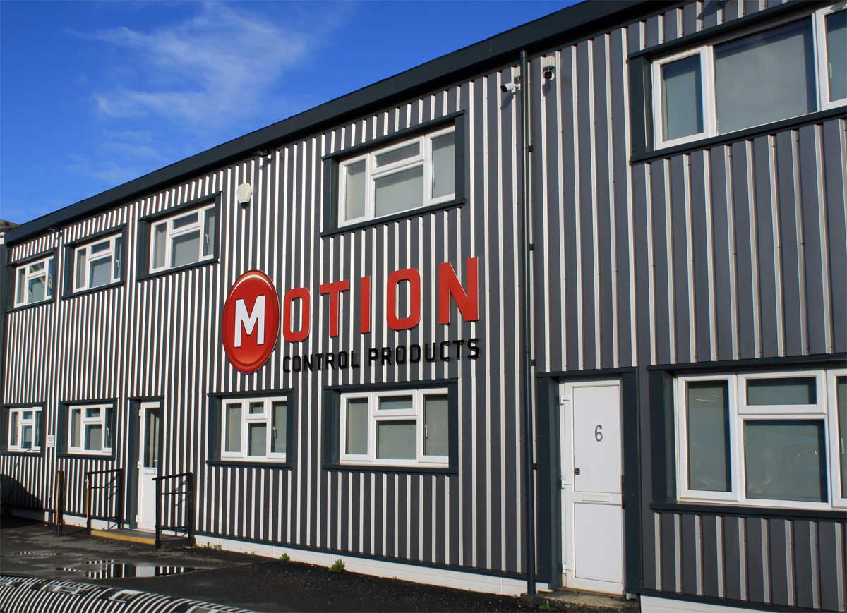 About Us Motion Control Product Ltd.