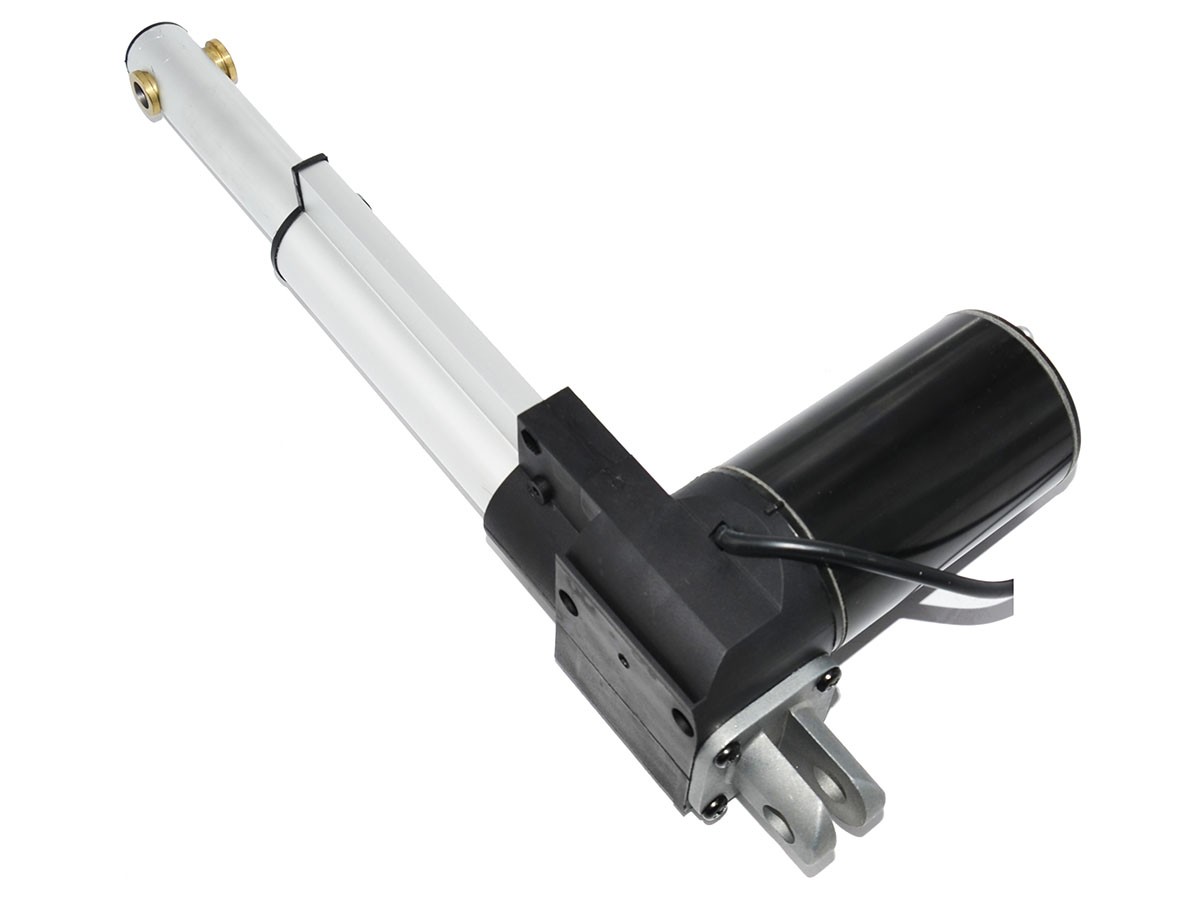 Rodscrew Linear Actuators Motion Control Products Ltd.