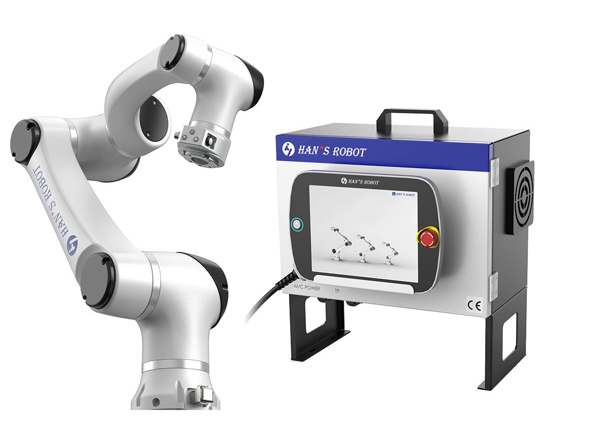 Elfin Collaborative Robot Motion Control Products Ltd.